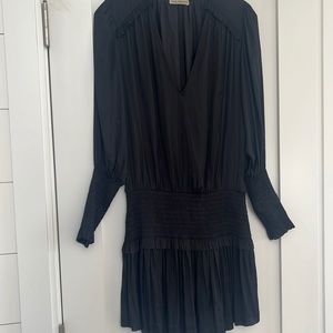Ulla Johnson Smocked Mini Dress sz 2
